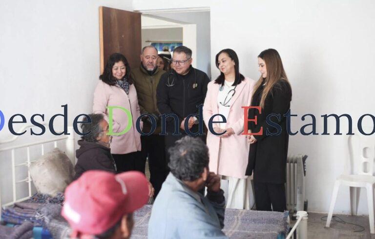 Refuerzan acciones para proteger a la población ante onda gélida