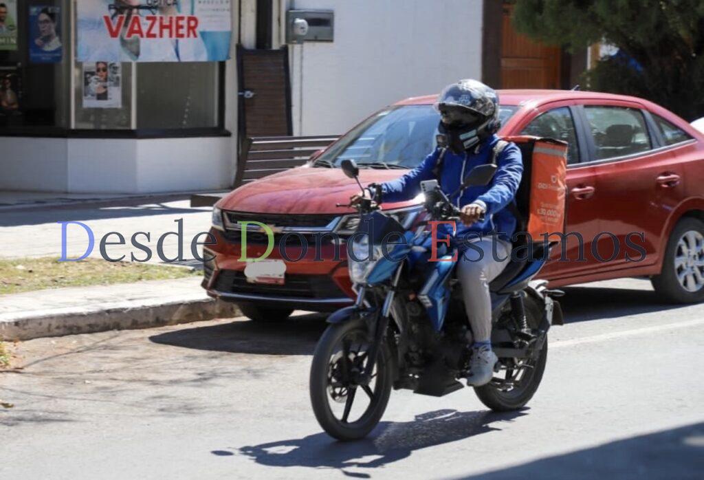 Exhorta SST a motociclistas utilizar medidas de seguridad