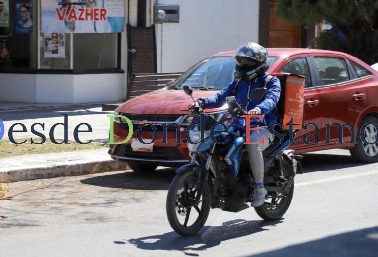 Exhorta SST a motociclistas utilizar medidas de seguridad