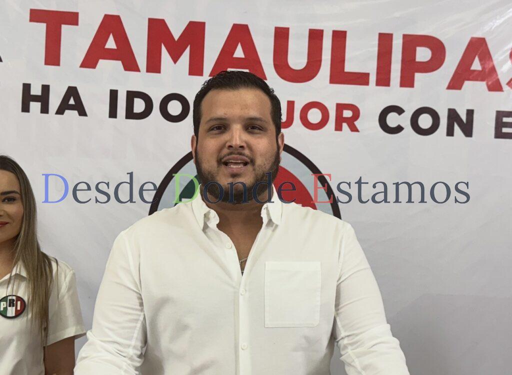 Sin discutir con partidos políticos, buscan aprobar reforma electoral; PRI