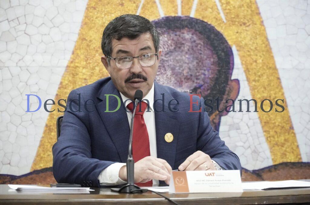 Manejo presupuestal eficiente y transparente permitirá a la UAT seguir creciendo