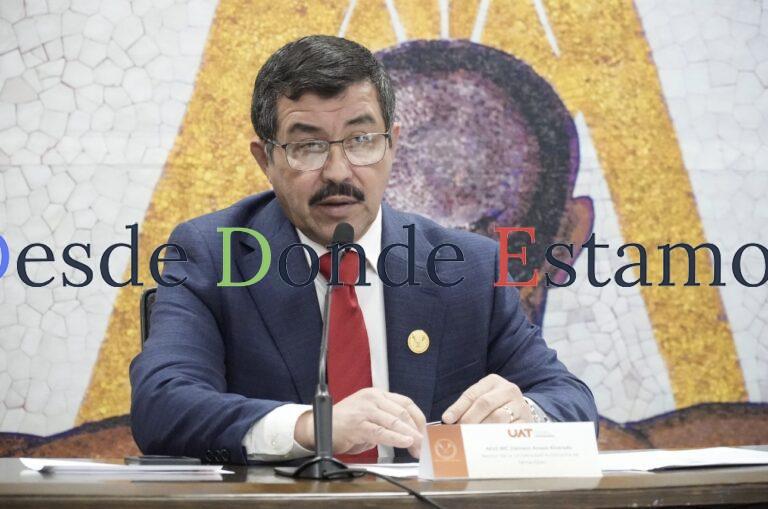 Manejo presupuestal eficiente y transparente permitirá a la UAT seguir creciendo