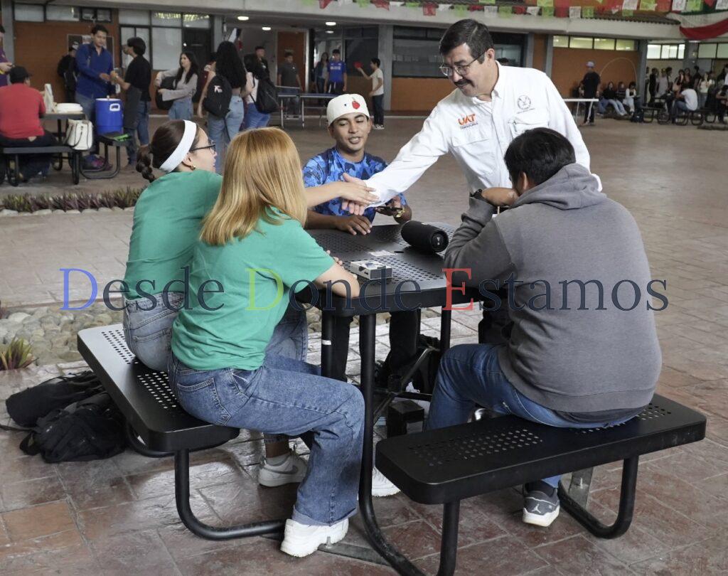 Contará la UAT con brigada de apoyo psicológico a universitarios