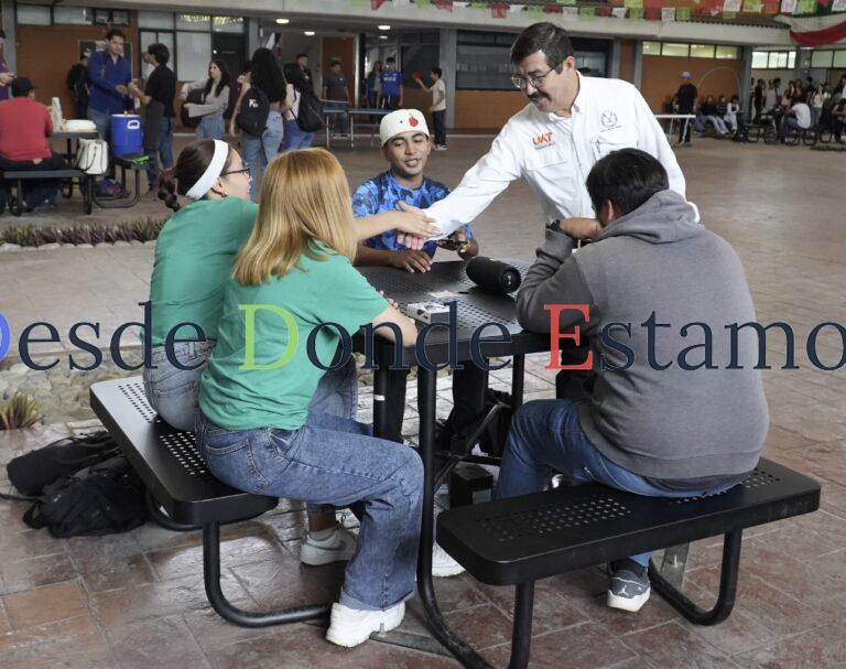 Contará la UAT con brigada de apoyo psicológico a universitarios