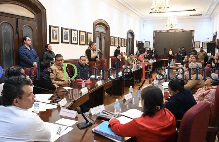 Aprueba Cabildo destinar inversión adicional al plan de obra pública en Victoria