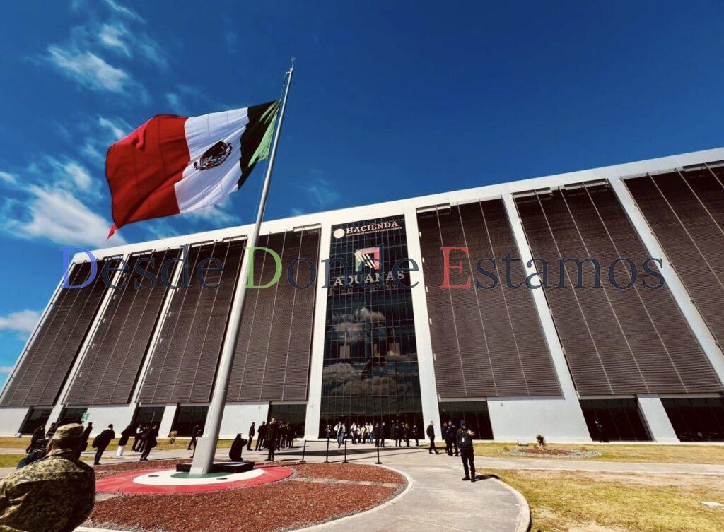 Nueva sede de ANAM consolida el liderazgo logístico de Tamaulipas