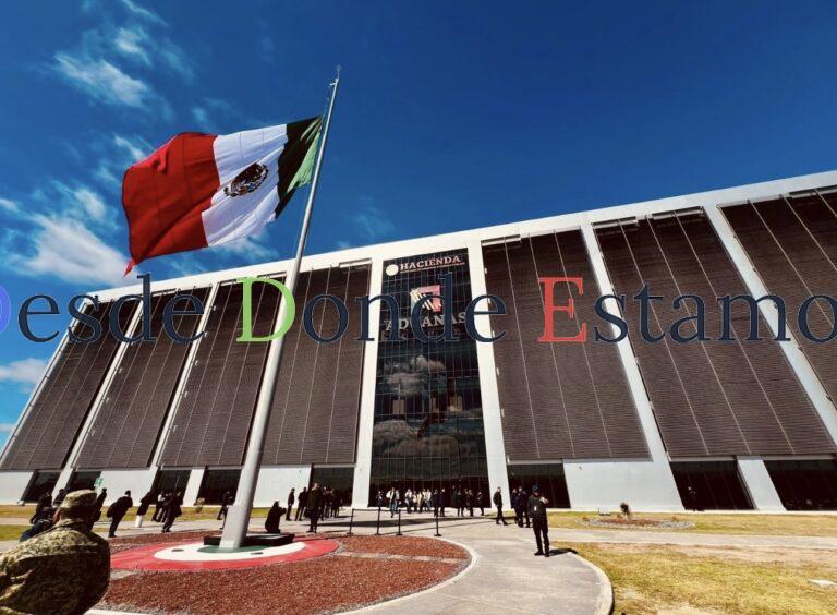 Nueva sede de ANAM consolida el liderazgo logístico de Tamaulipas