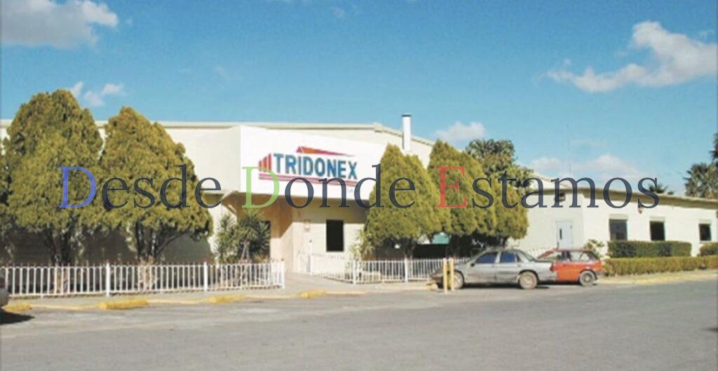 En paro la empresa Tridonex