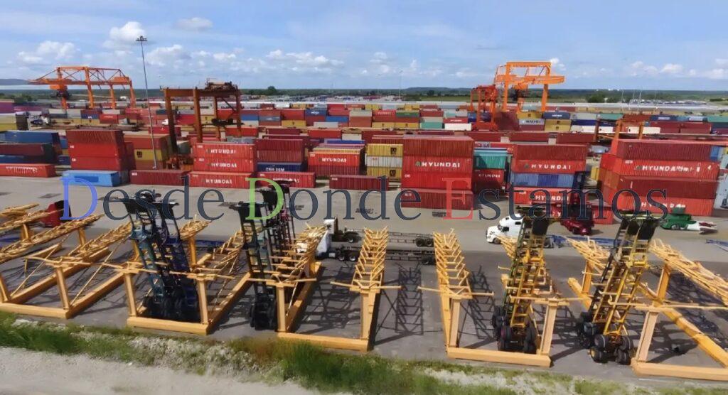 Inicia en marzo primera etapa de construcción para puerto seco