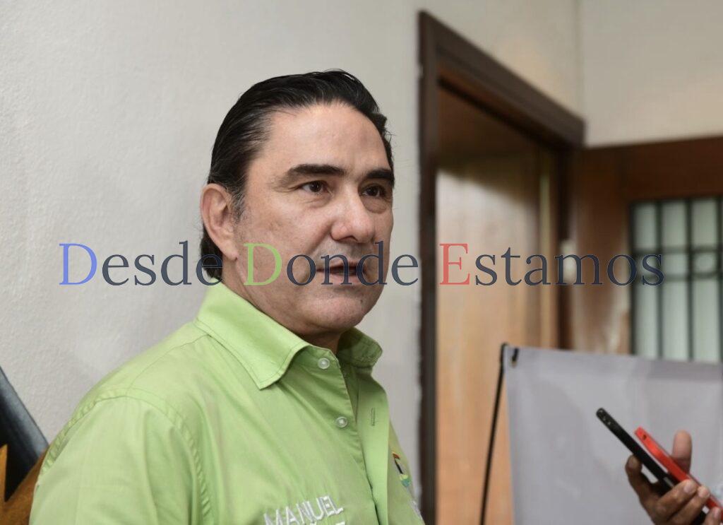 Repetirá alianza electoral entre PVE, Morena y PT: Muñoz