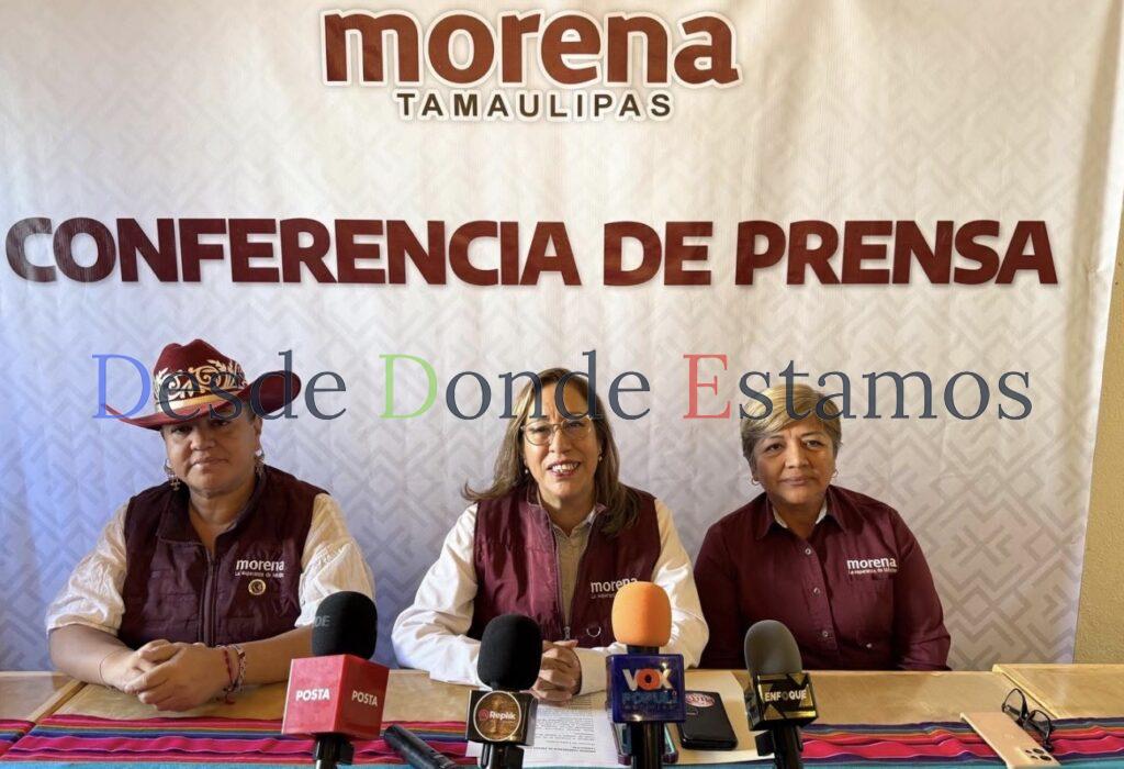 Revira Morena; podría haber alianza con el Verde y el PT para el 2027