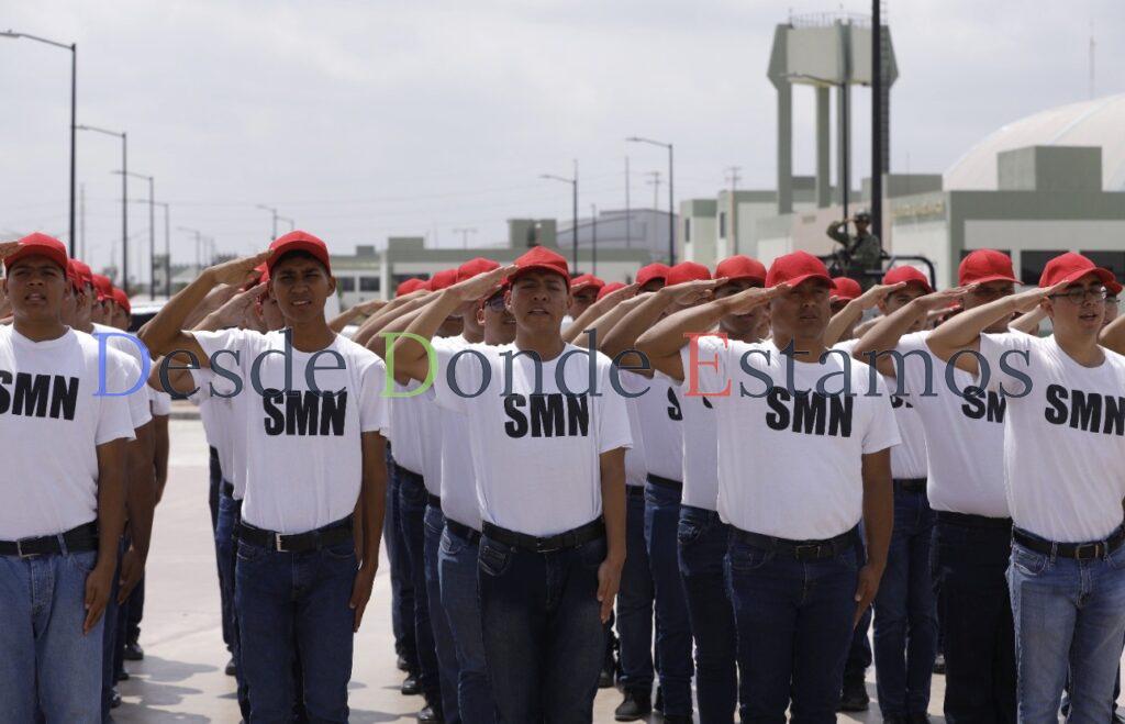 Exhortan a culminar trámite de cartilla militar para conscriptos clase 2007