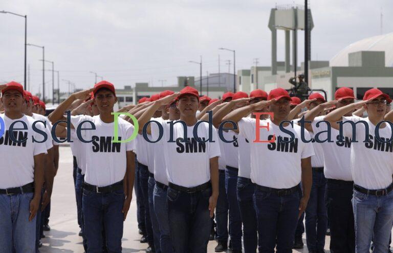 Exhortan a culminar trámite de cartilla militar para conscriptos clase 2007