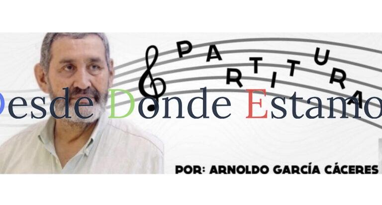 PARTITURA / JUSTICIA, SEÑORA JUSTICIA