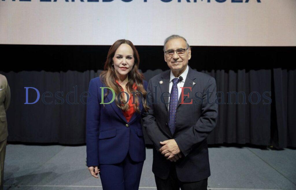 Gobiernos de los dos Laredos consolidan agenda binacional de cooperación