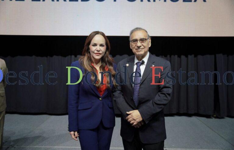 Gobiernos de los dos Laredos consolidan agenda binacional de cooperación