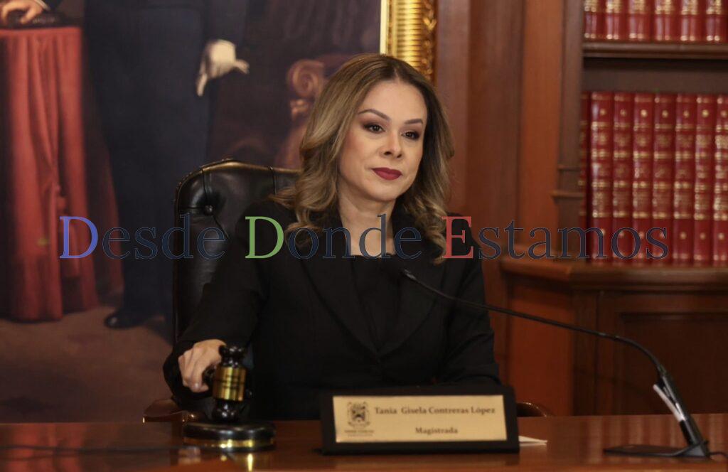 Crean Juzgados Estatales Penales