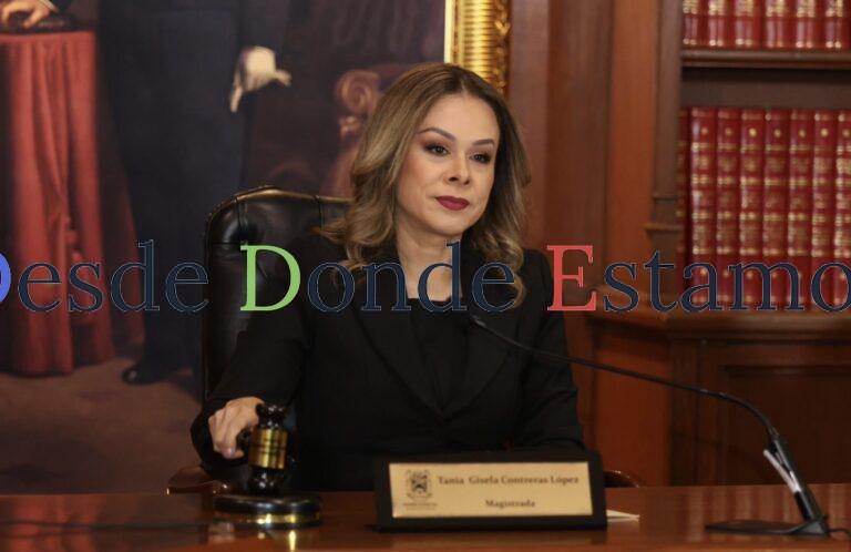 Crean Juzgados Estatales Penales