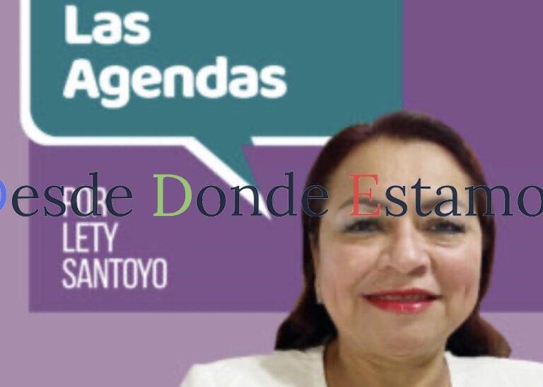 LAS AGENDAS / Huesito garantizado