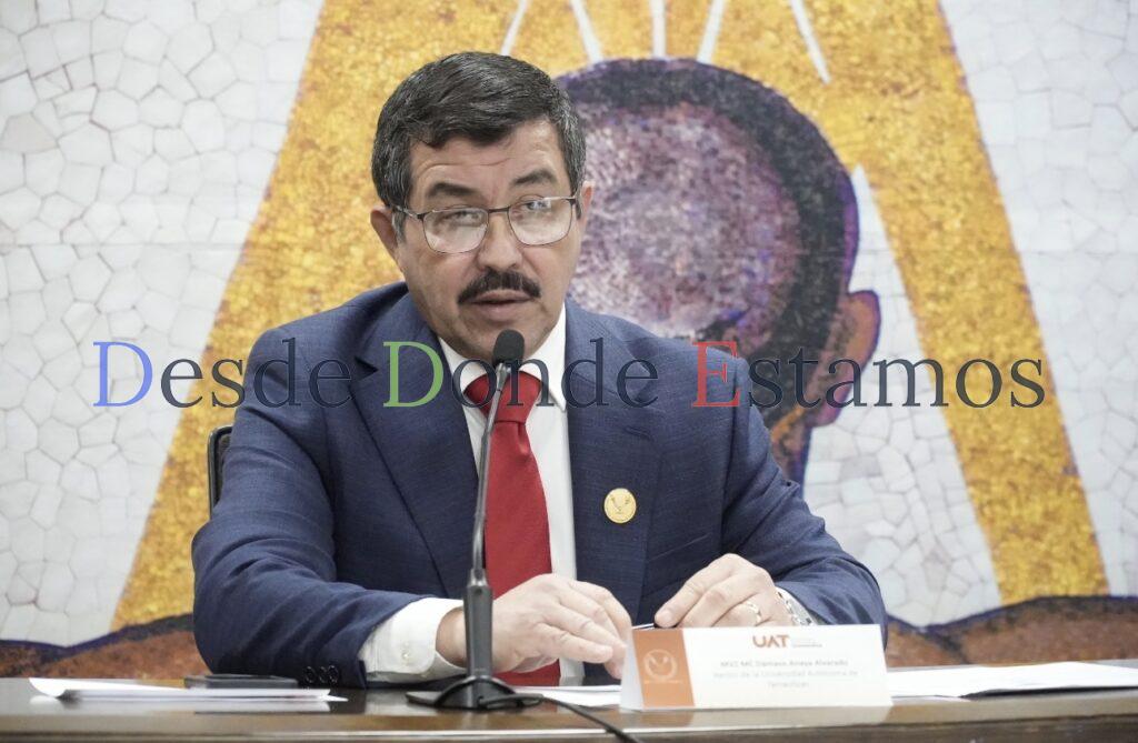 Manejo presupuestal eficiente y transparente permitirá a la UAT seguir creciendo