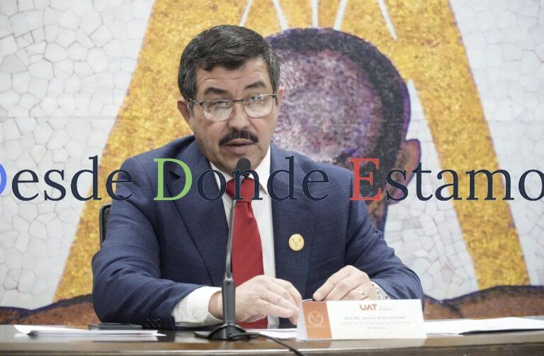 Manejo presupuestal eficiente y transparente permitirá a la UAT seguir creciendo