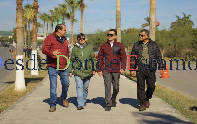 Intensifica Municipio operativo Integral de limpieza en la ciudad