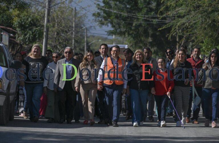 Le cumple Lalo Gattás a su gente y Victoria