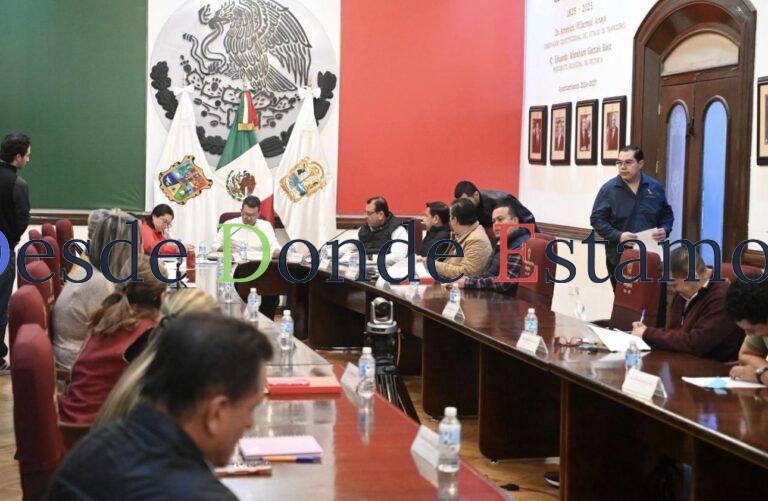 Aprueba Cabildo destinar inversión adicional al plan de obra pública en Victoria