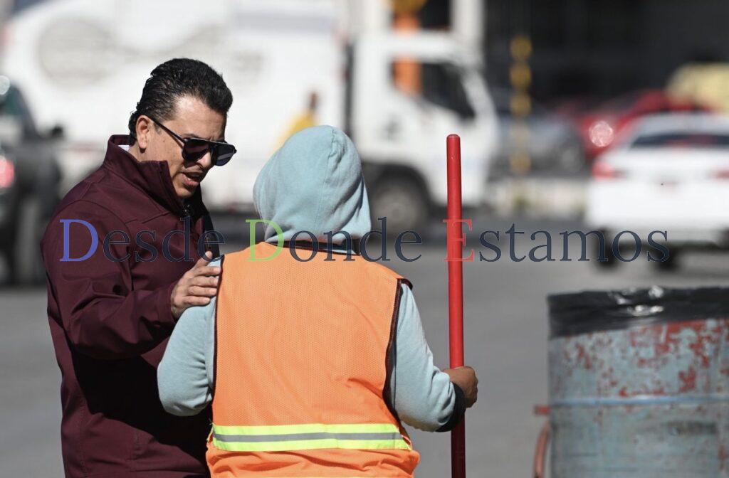 Intensifica Municipio operativo Integral de limpieza en la ciudad