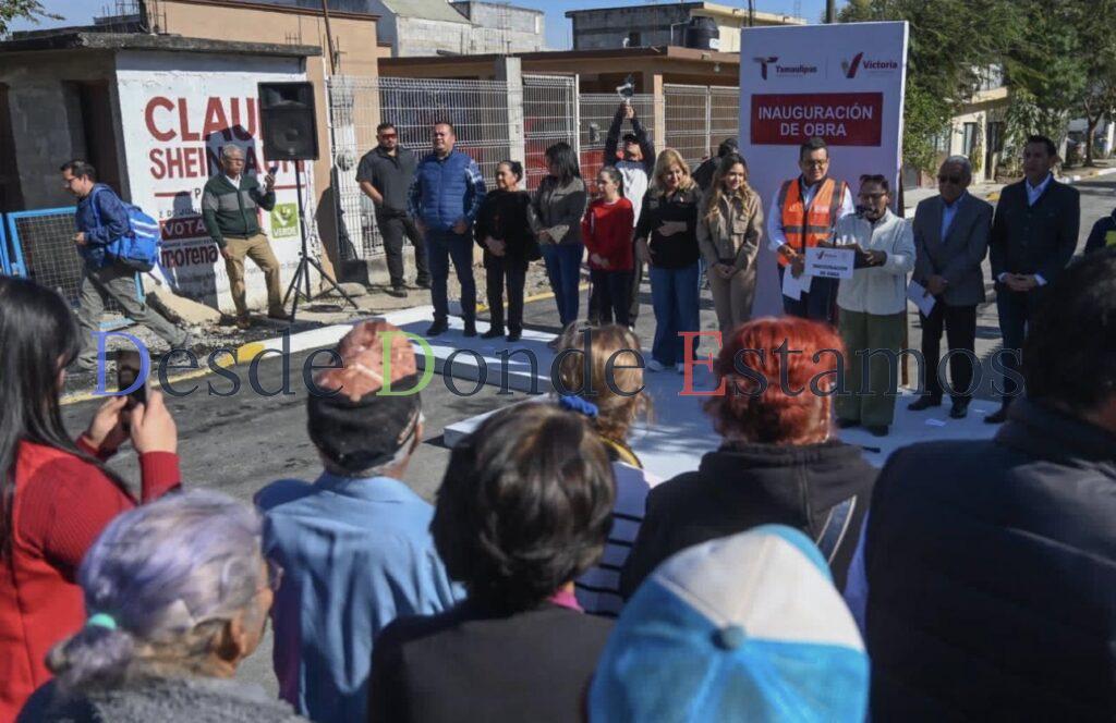 Le cumple Lalo Gattás a su gente y Victoria