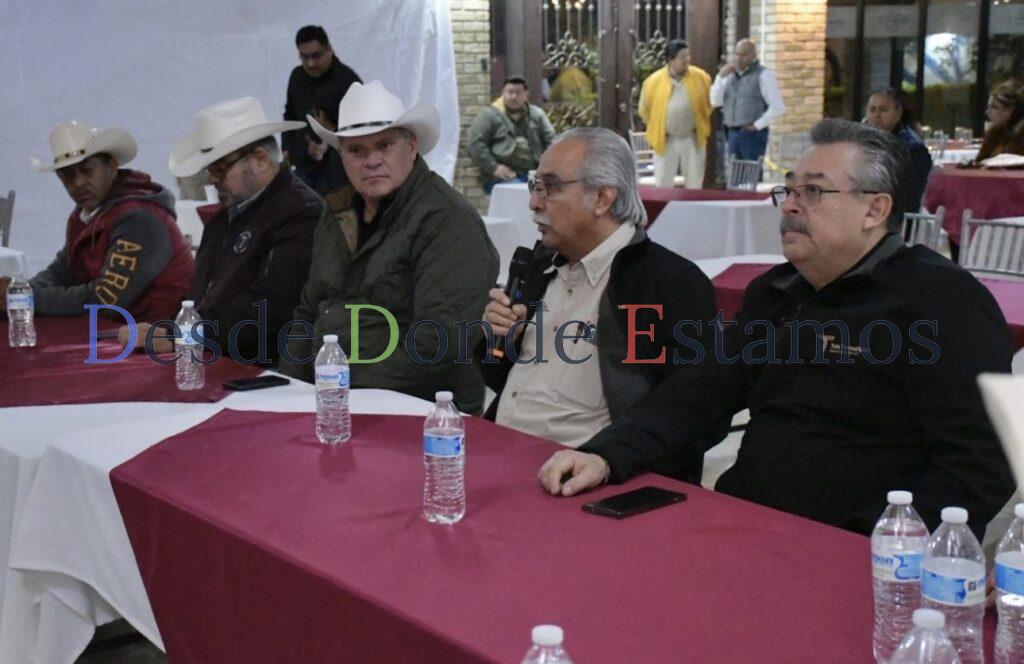 Tula, sede de encuentro interestatal para fortalecer la producción caprina