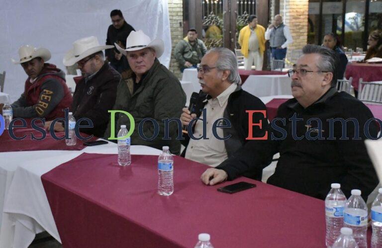 Tula, sede de encuentro interestatal para fortalecer la producción caprina