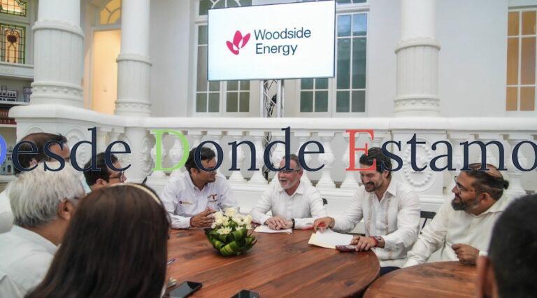 Anuncia Campo Trion un avance del 50% frente a costas tamaulipecas