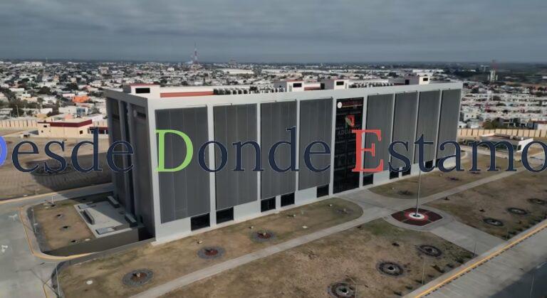 Es Nuevo Laredo eje clave del comercio exterior