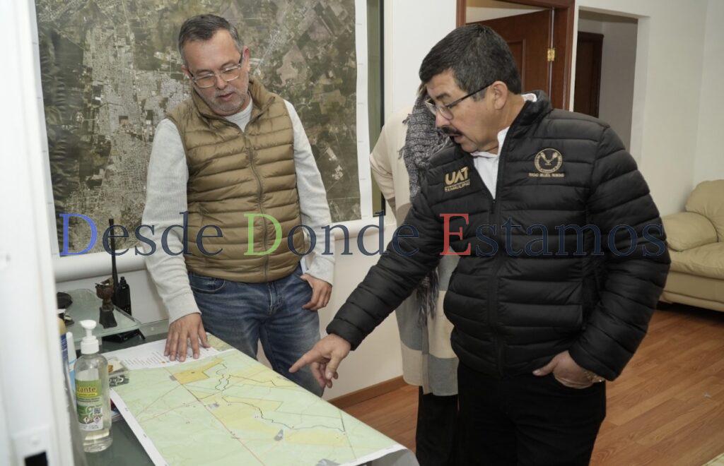 La UAT fortalece la investigación en geomática y gestión territorial