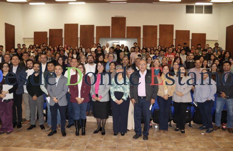 UAT y CANACINTRA impulsan el talento estudiantil