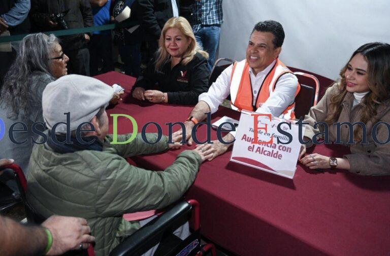 Llevan Lalo y Lucy jornada Día del Pueblo a la Mariano Matamoros