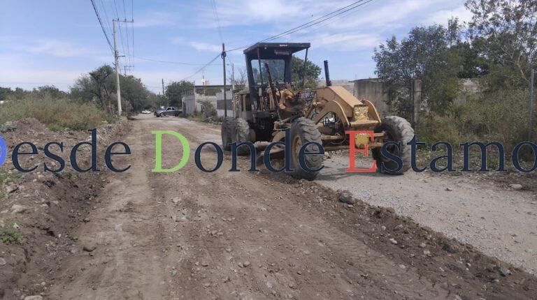 Rehabilita Municipio 960 m2 más de asfalto dañado