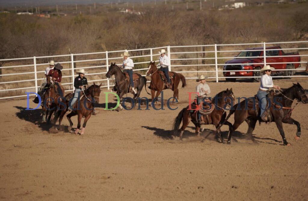Selectivo Estatal de Rodeo rumbo a la Olimpiada Nacional CONADE 2026!