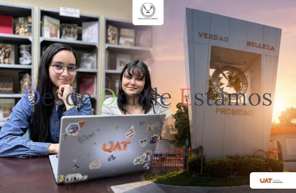 Ofrece la UAT nuevas licenciaturas e ingenierías en línea