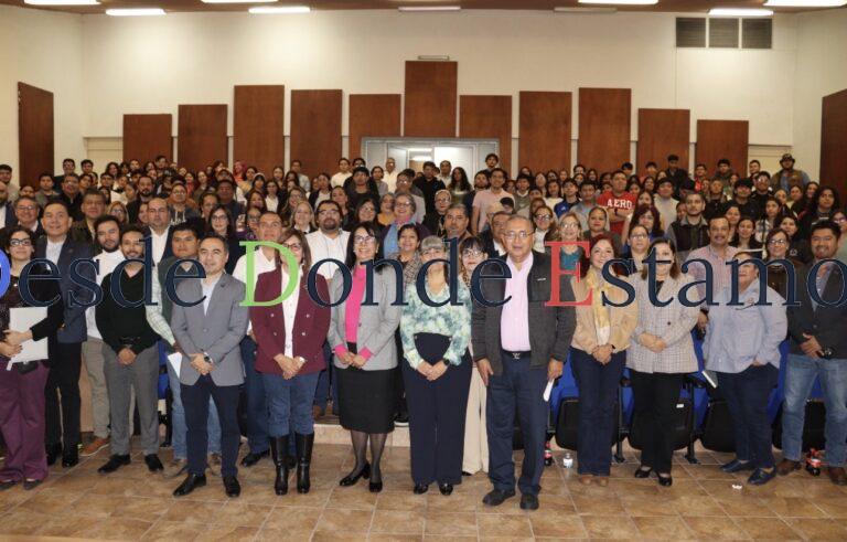 UAT y CANACINTRA impulsan el talento estudiantil