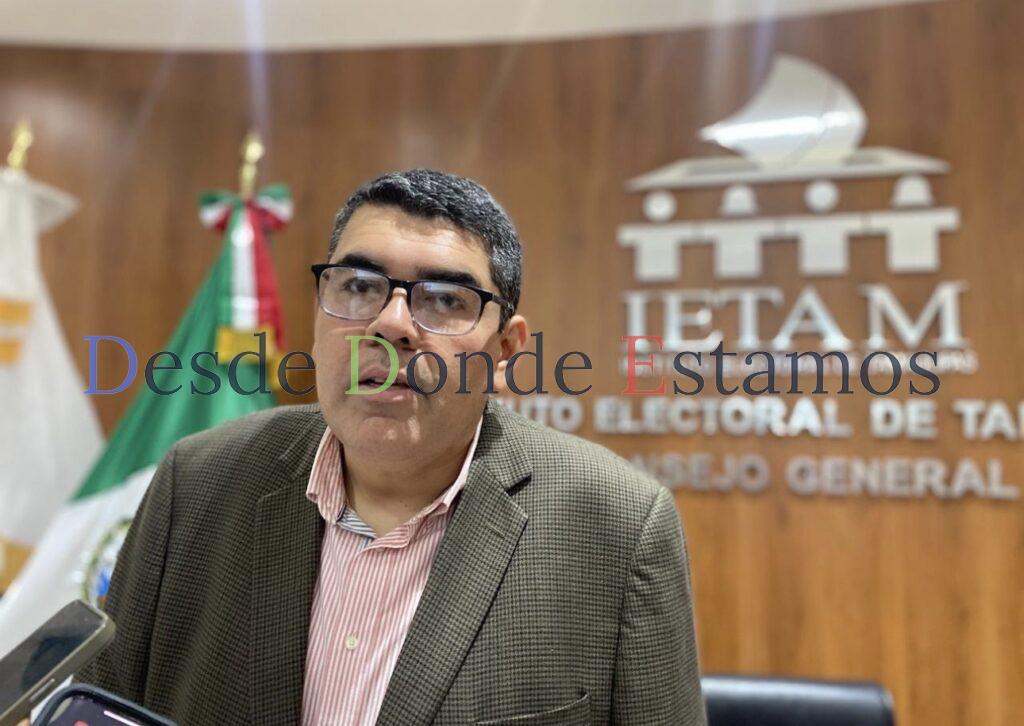 Habrá nuevas reglas y normas para próximo proceso electoral: Ietam
