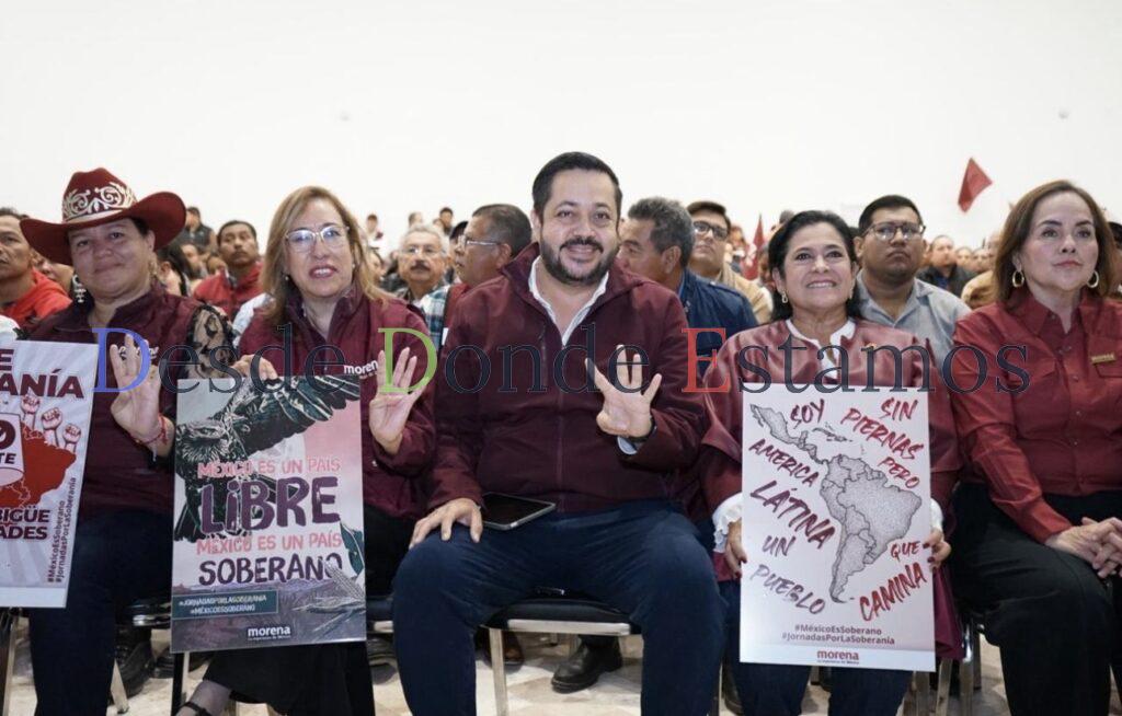 No reelección, nepotismo y eliminación de pluris en veremos