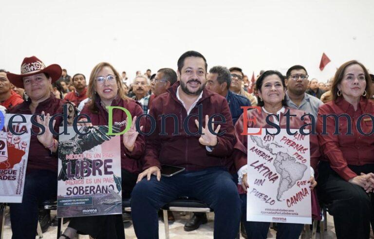 No reelección, nepotismo y eliminación de pluris en veremos