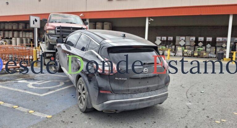 Exhortan a ciudadanos a respetar cajones exclusivos