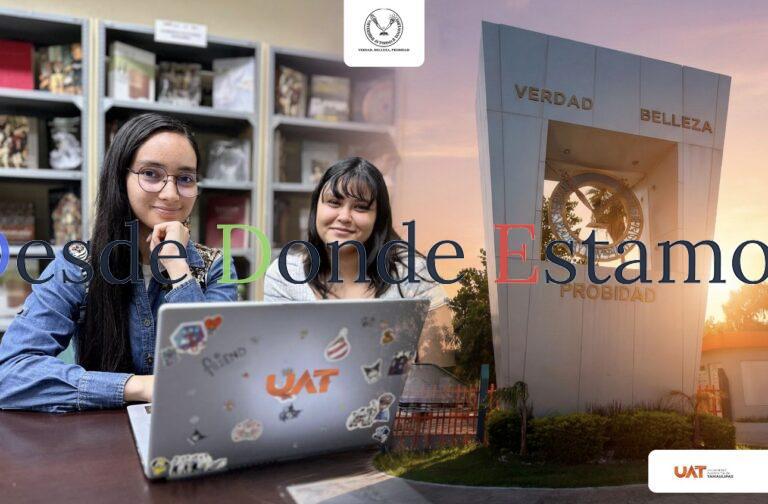 Ofrece la UAT nuevas licenciaturas e ingenierías en línea