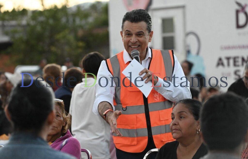 Llevan Lalo y Lucy jornada Día del Pueblo a la Mariano Matamoros