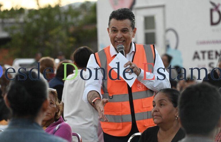 Llevan Lalo y Lucy jornada Día del Pueblo a la Mariano Matamoros