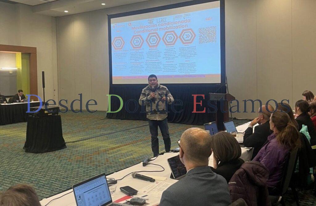 Participa Tamaulipas en reunión binacional sobre sanidad pecuaria