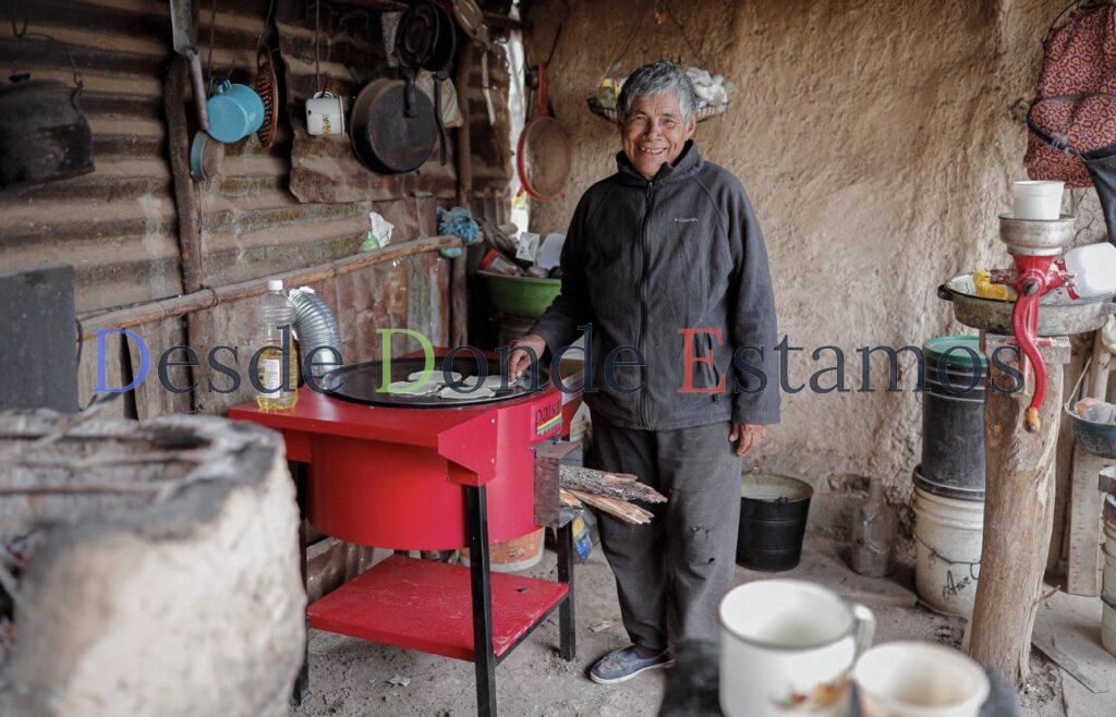 Refuerzan Programa de Estufas Ecológicas en comunidades rurales